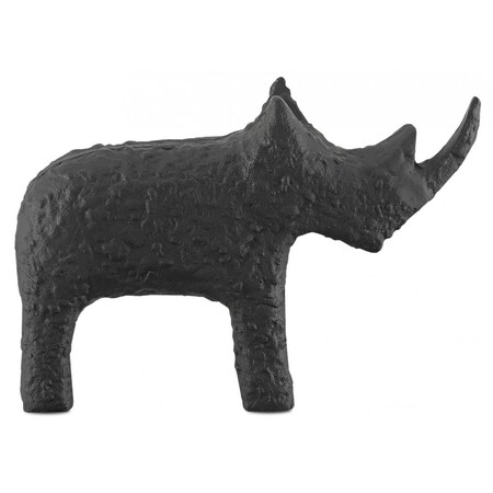 Currey Kano Black Large Rhino 1200-0064